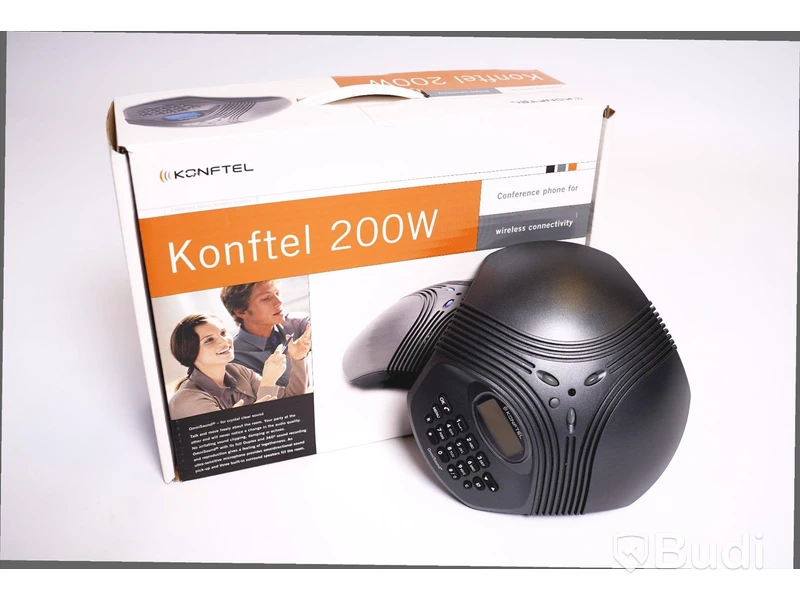 Konferenstelefon - Konftel 200W. Nyskick.