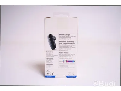 Headset trådlöst - Samsung, Mono Headset HM1350. Ny i förpackning.