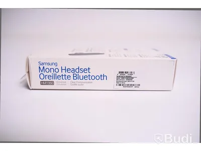 Headset trådlöst - Samsung, Mono Headset HM1350. Ny i förpackning.