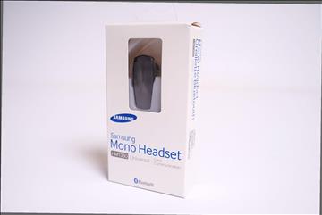 Headset trådlöst - Samsung, Mono Headset HM1350. Ny i förpackning.
