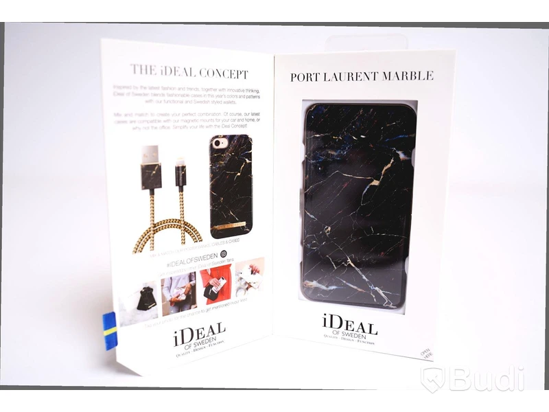 Power bank - Ideal of Sweden, 500 mAh, 3 st. Ny i förpackning