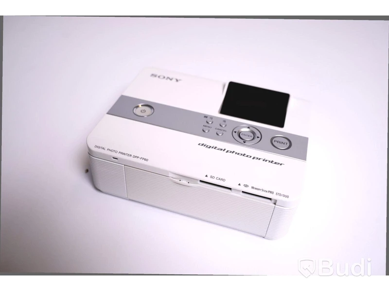 Fotoskrivare - Sony DPP-FP60BT. Nyskick.