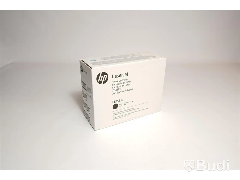 HP Laserjet Toner CE255JC