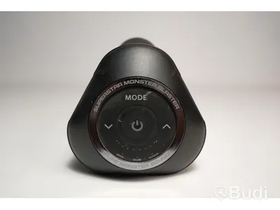 Portabel bluetooth-högtalare Superstar Monster Blaster