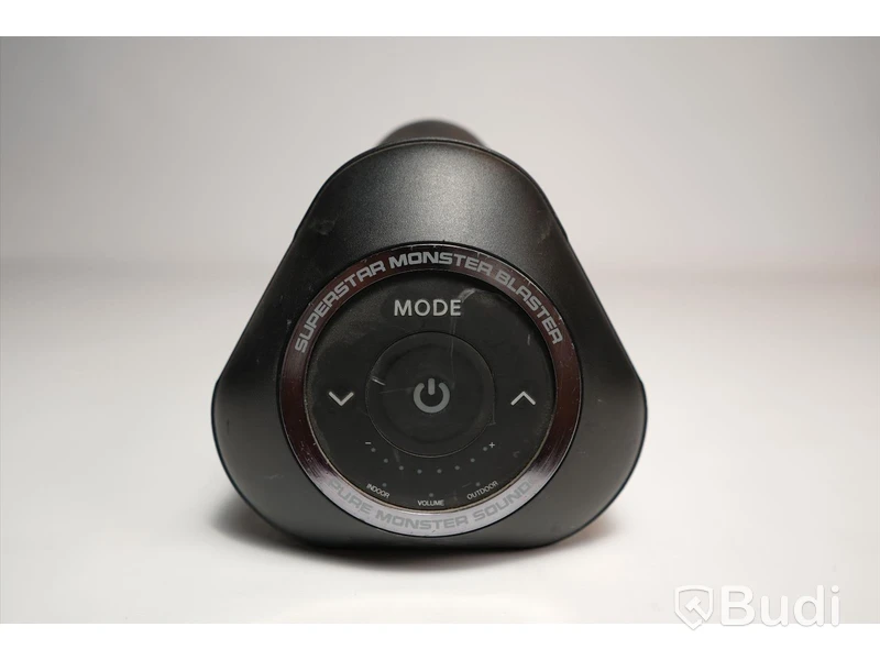 Portabel bluetooth-högtalare Superstar Monster Blaster