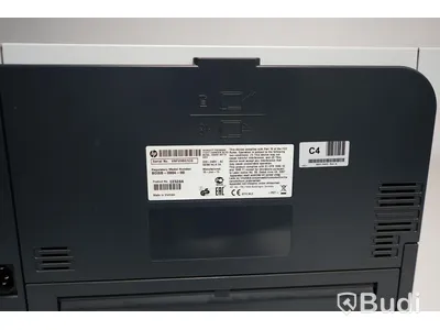 HP Laserjet P3015