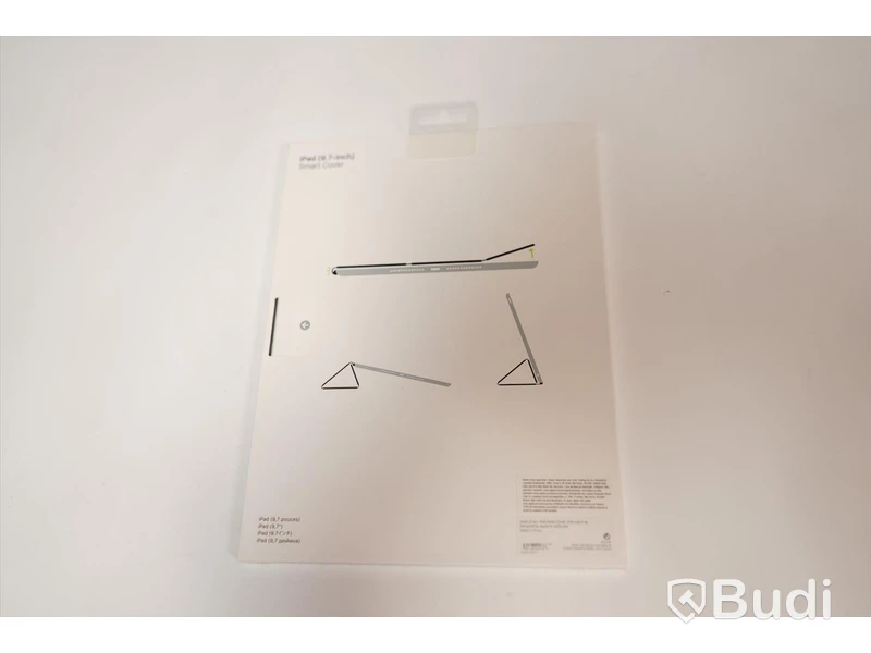 3 st Apple Smart Cover för iPad 9,7inch