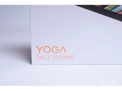 Surfplatta - Lenovo, Yoga tab3. Ny i förpackning.