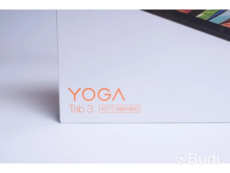 Surfplatta - Lenovo, Yoga tab3. Ny i förpackning.
