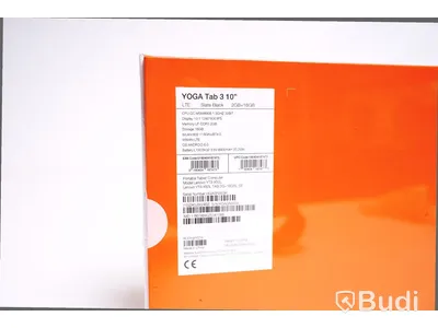 Surfplatta - Lenovo, Yoga tab3. Ny i förpackning.