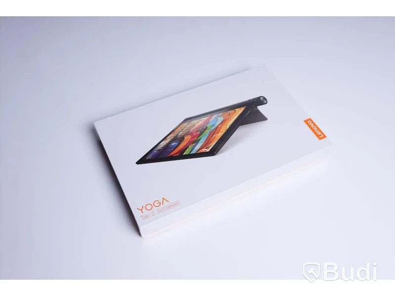 Surfplatta - Lenovo, Yoga tab3. Ny i förpackning.