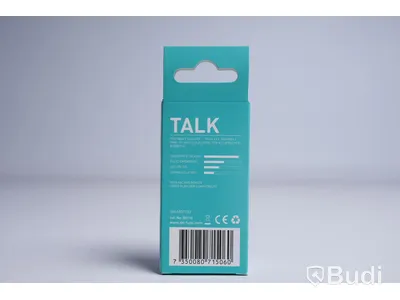3st defunc TALK. Ny, Obruten förpackning.
