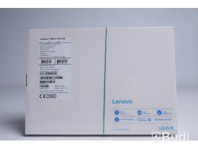 Lenovo Tab 2 A10-30, portable tablet computer. Ny, Obruten förpackning.