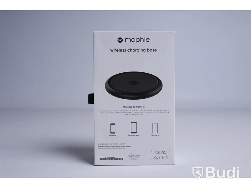 mophine - wireless charging base. Ny.