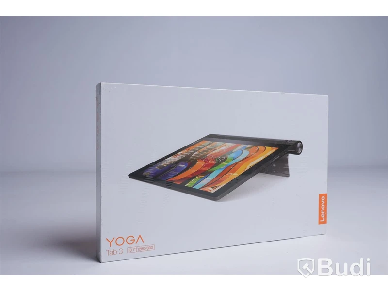 Lenovo YOGA Tab 3 10, portable tablet computer. Ny, Obruten förpackning.