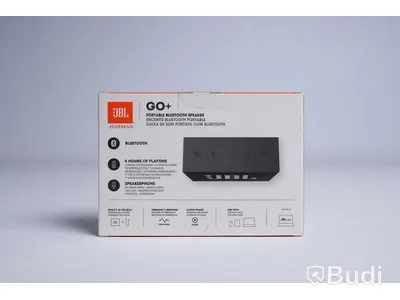 2st JB, portable bluetooth speaker. Ny, Obruten förpackning.