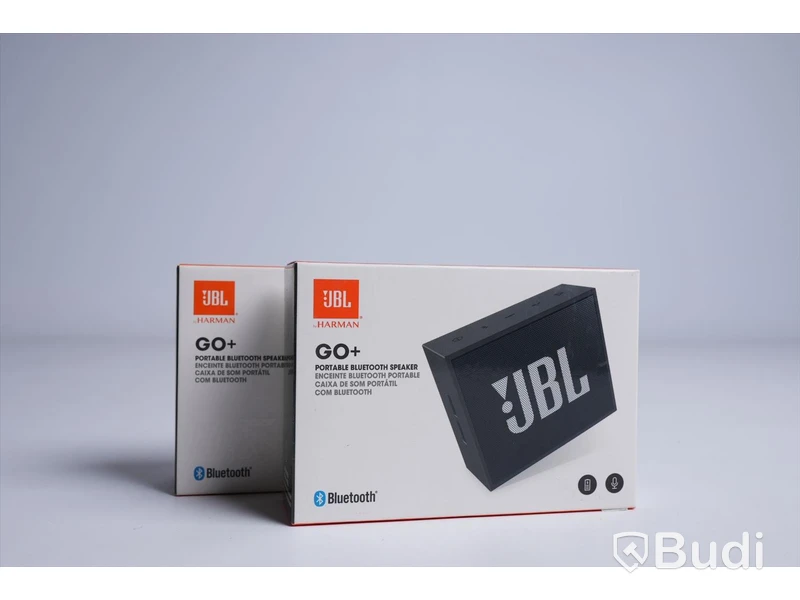 2st JB, portable bluetooth speaker. Ny, Obruten förpackning.