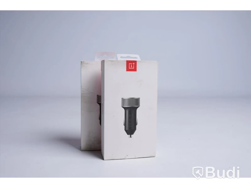 Dash charger, car charger. Ny, Obruten förpackning.