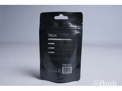 defunc ,BASIC TALK D0311. Ny Obruten förpackning.