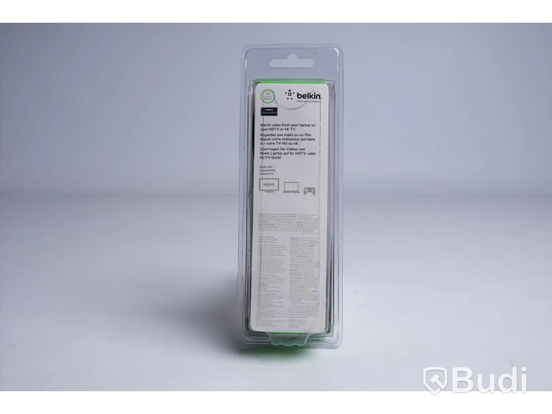 belkin, High spped HDMI cable. Ny Obruten förpackning.