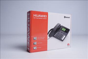 Huawei F617, Wireless Terminal. Ny, Obruten förpackning.