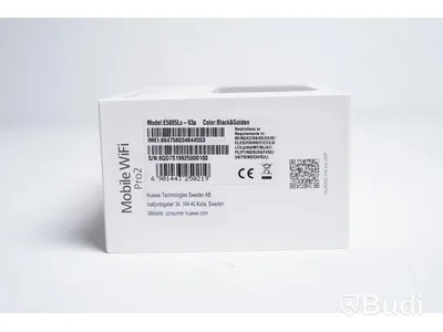 Router - Huawei Mobile WiFi Pro2 (E5885Ls–93a)