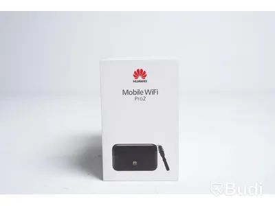 Router - Huawei Mobile WiFi Pro2 (E5885Ls–93a)