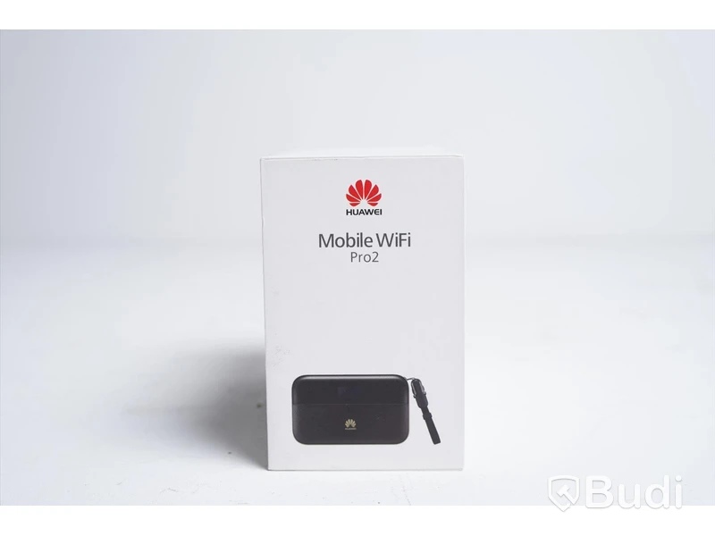 Router - Huawei Mobile WiFi Pro2 (E5885Ls–93a)