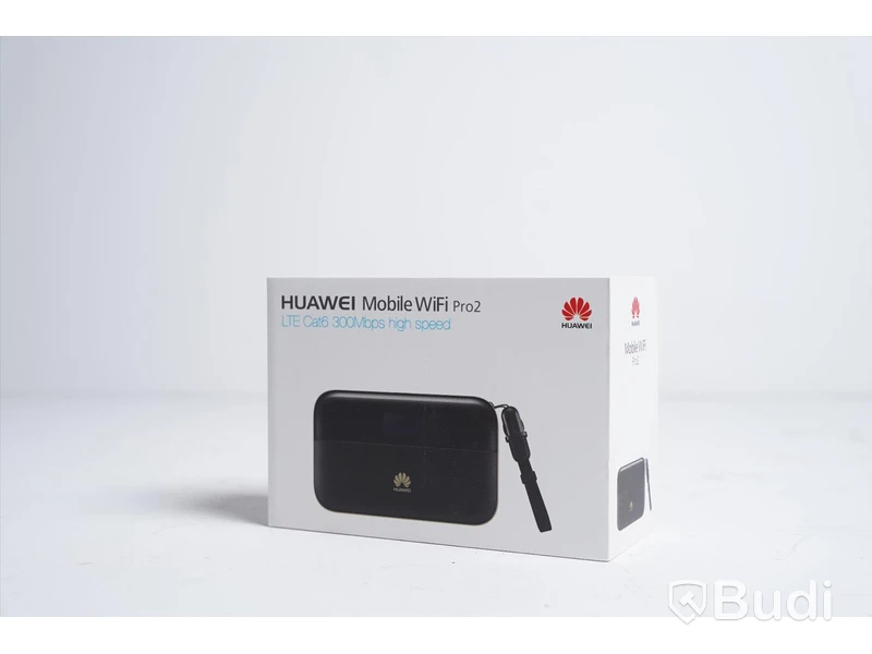 Router - Huawei Mobile WiFi Pro2 (E5885Ls–93a)