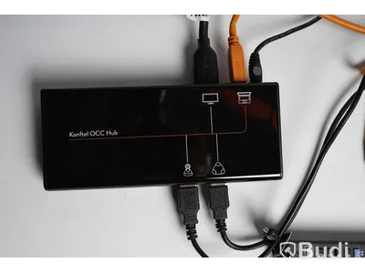 Konferenstelefon ink kamera -KONFTEL 55Wx