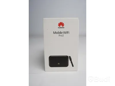 Router - Huawei Mobile WiFi Pro2 (E5885Ls–93a). Begagnad.