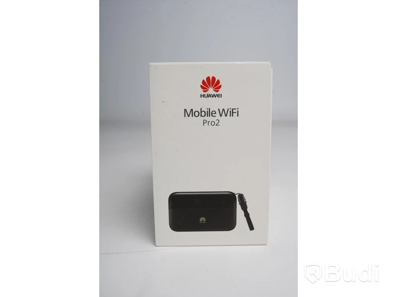 Router - Huawei Mobile WiFi Pro2 (E5885Ls–93a). Begagnad.