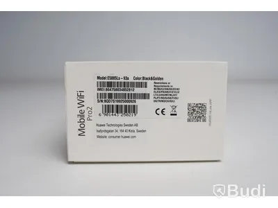 Router - Huawei Mobile WiFi Pro2 (E5885Ls–93a). Begagnad.