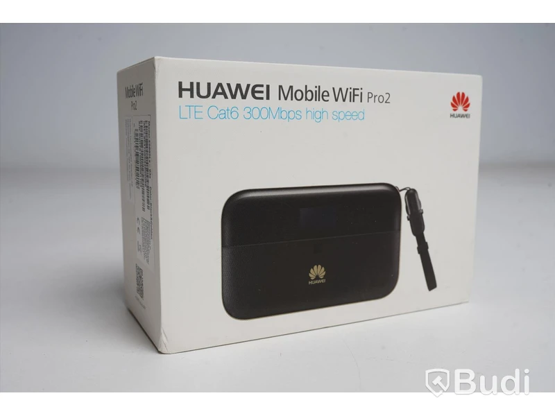 Router - Huawei Mobile WiFi Pro2 (E5885Ls–93a). Begagnad.
