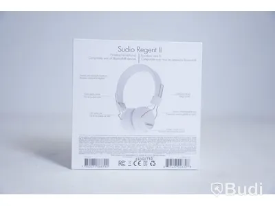 Trådlösa Hörlurar- Sudio Regent II. Ny, Obruten förpackning.