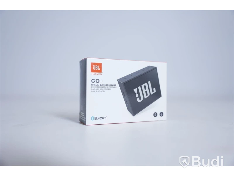 Högtalare JBL GO+ Ny, Obruten förpackning.