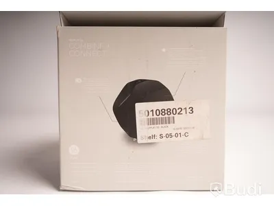Trådlös Högtalare. B&O Beoplay S3 svart. Funktionstestad.