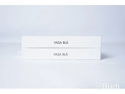 Trådlösa hörlurar 2st - Sudio, Vasa blå, Rosa. Ny, Obruten förpackning.