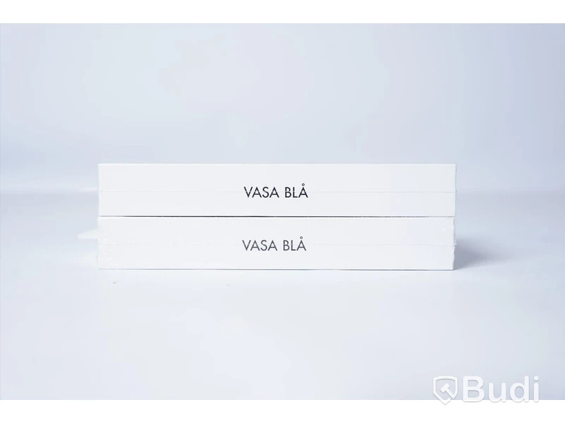Trådlösa hörlurar 2st - Sudio, Vasa blå, Rosa. Ny, Obruten förpackning.