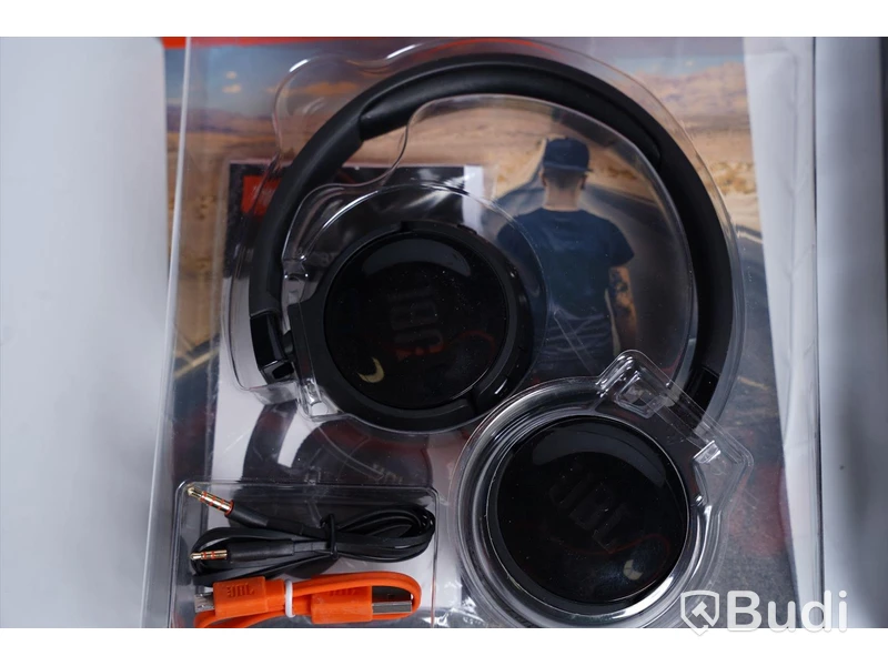 Hörlurar trådlösa,  JBL T450BT