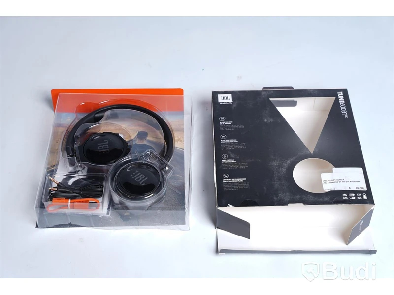 Hörlurar trådlösa,  JBL T450BT