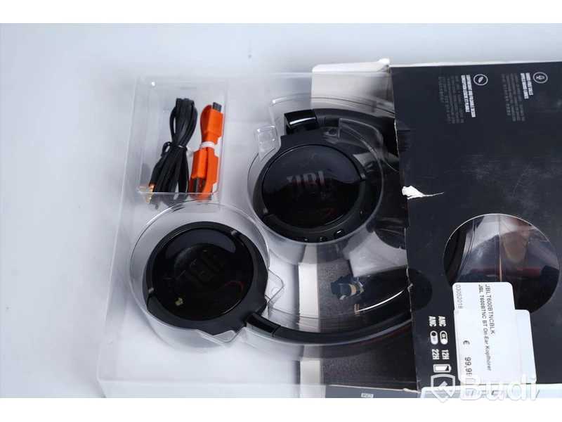 Hörlurar trådlösa,  JBL T450BT