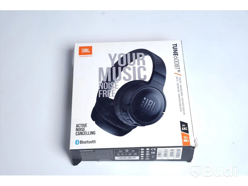 Hörlurar trådlösa,  JBL T450BT