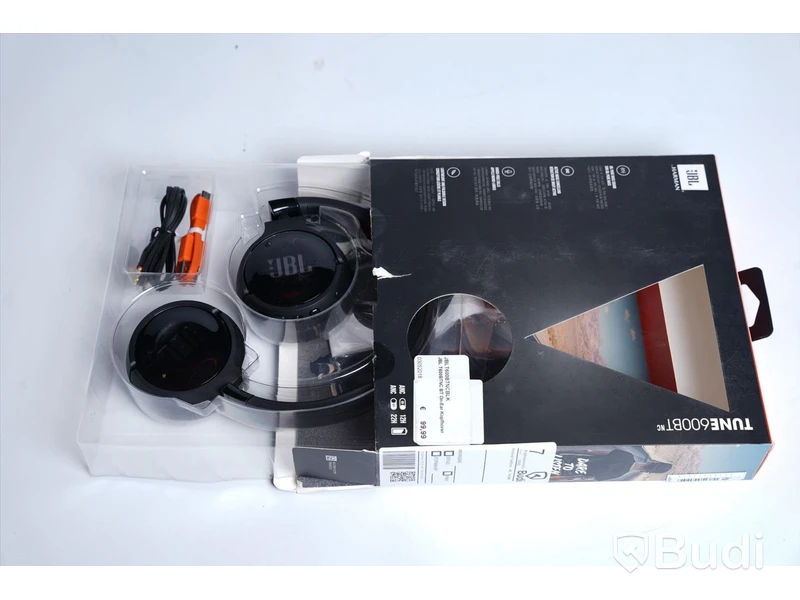 Hörlurar trådlösa,  JBL T450BT