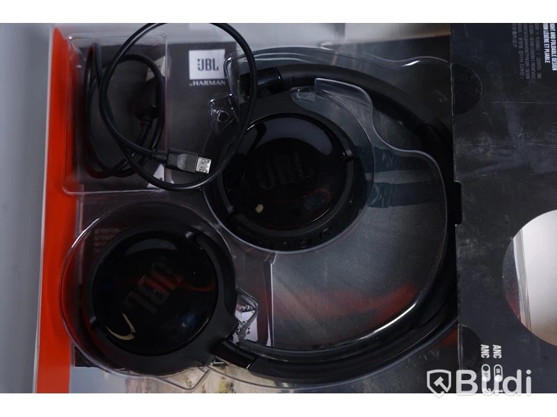 Hörlurar trådlösa,  JBL T450BT