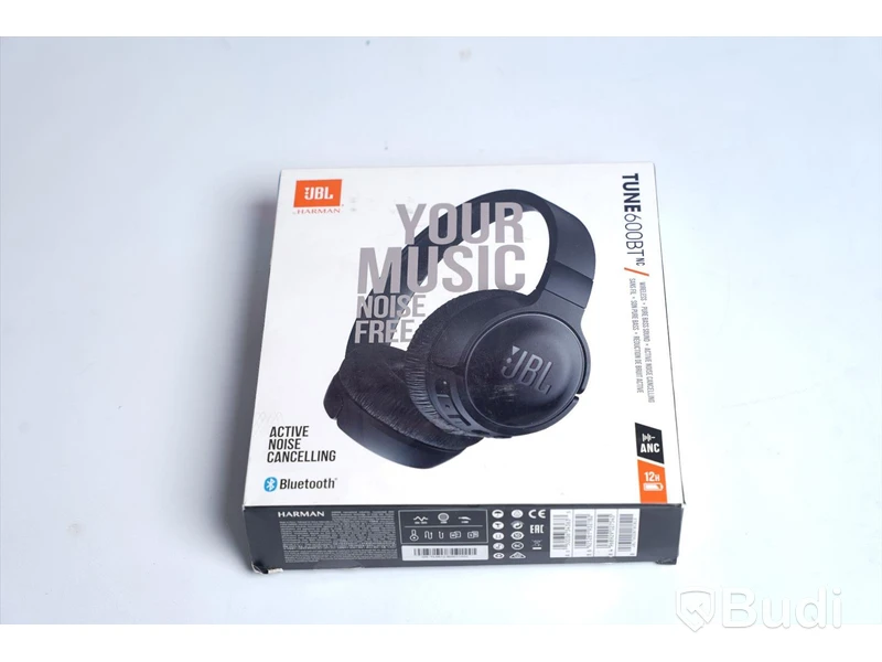 Hörlurar trådlösa,  JBL T450BT
