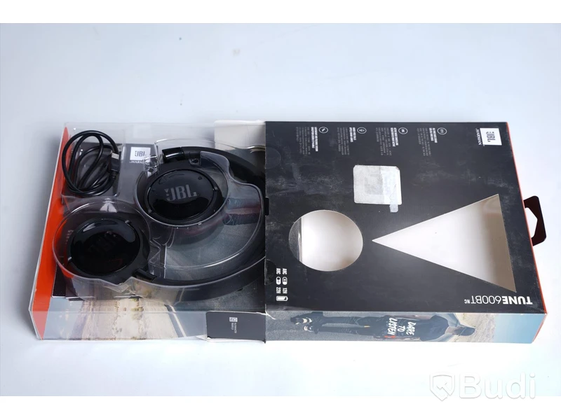 Hörlurar trådlösa,  JBL T450BT
