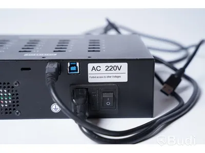USB Laddningsstation, Sipolar 20 Ports USB Charging Hub Modell: A223