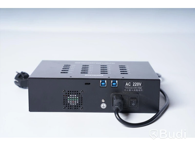 USB Laddningsstation, Sipolar 20 Ports USB Charging Hub Modell: A223