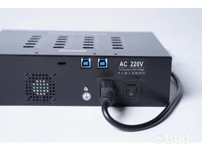 USB Laddningsstation, Sipolar 20 Ports USB Charging Hub Modell: A223